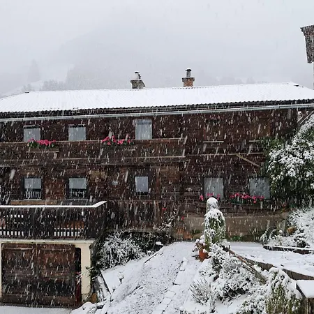 度假居 Viehhauser