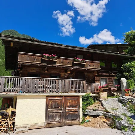 بيت للعطل Viehhauser Hüttschlag