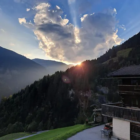 Viehhauser بيت للعطل Hüttschlag