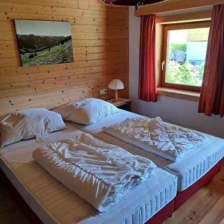 Vakantiehuis Viehhauser Hüttschlag