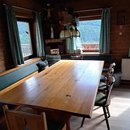 بيت للعطل Viehhauser Hüttschlag