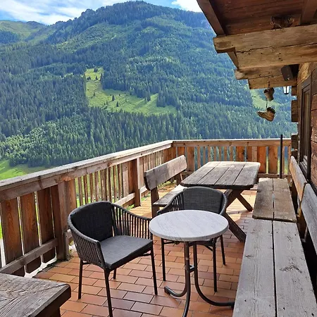 Viehhauser * Hüttschlag