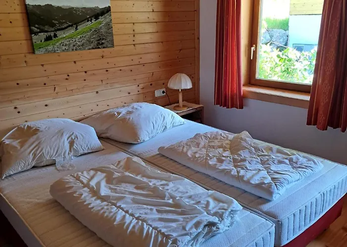 Tatil Evi Viehhauser Hüttschlag