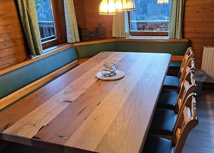 Tatil Evi Viehhauser *