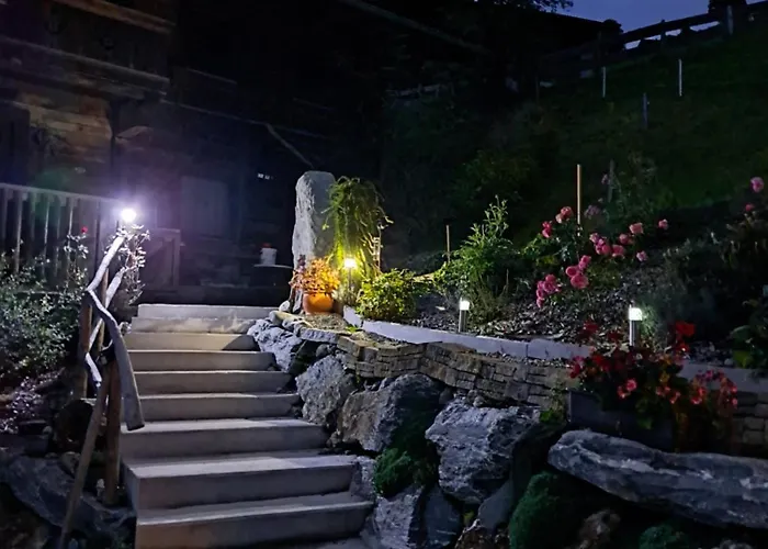 Tatil Evi Viehhauser Hüttschlag